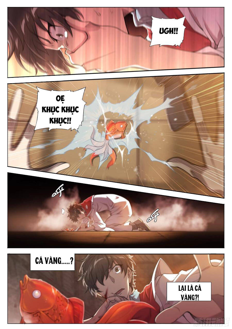 Dự Báo Khải Huyền Chapter 43 - Trang 2