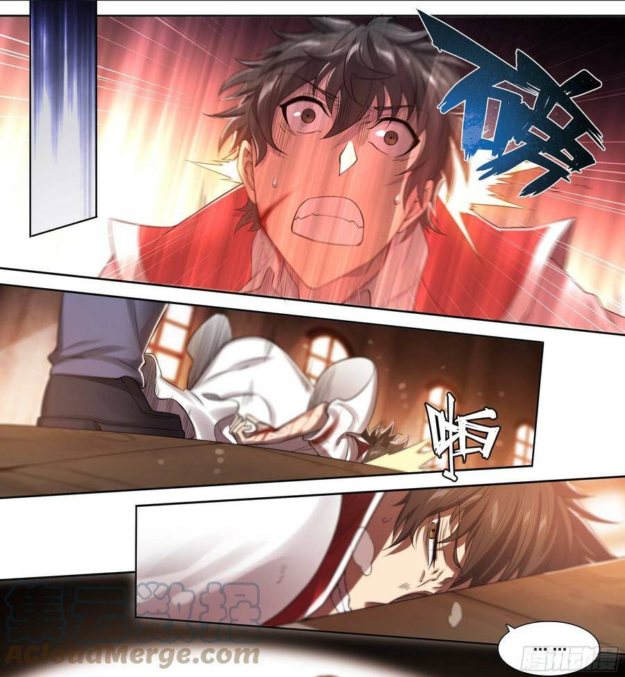 Dự Báo Khải Huyền Chapter 43 - Trang 2