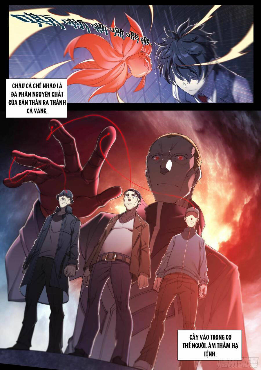 Dự Báo Khải Huyền Chapter 44 - Trang 2