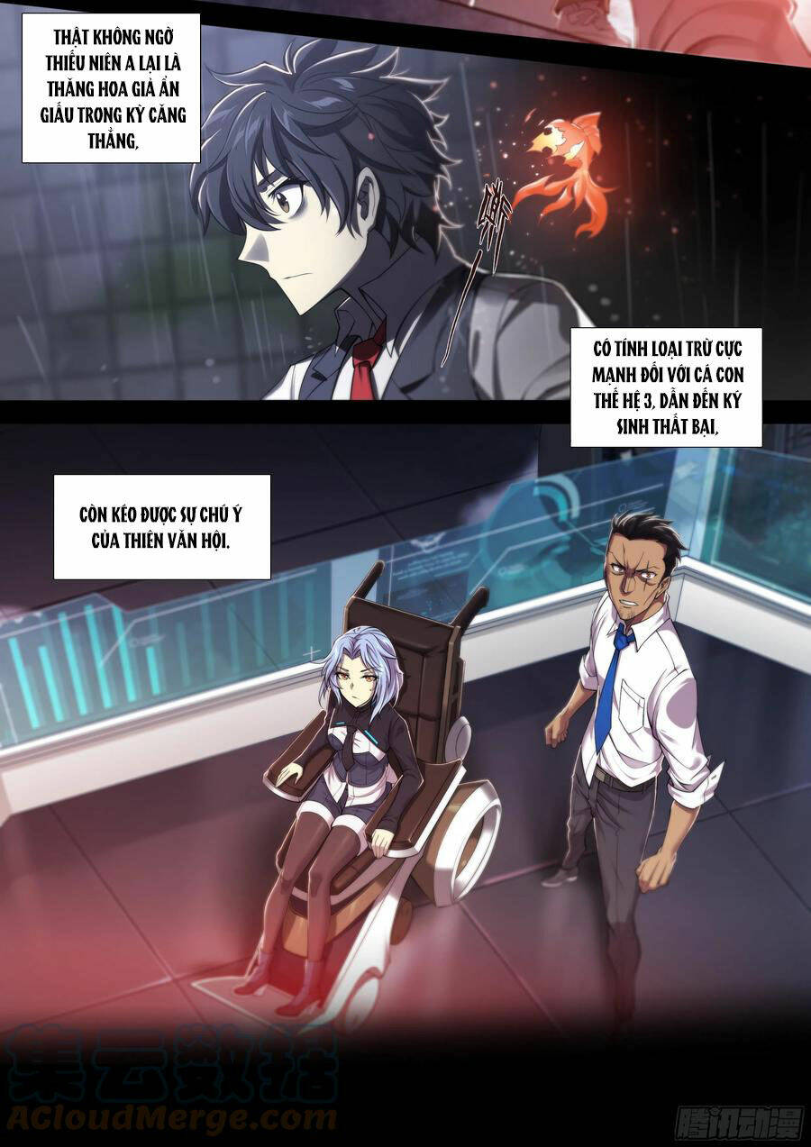 Dự Báo Khải Huyền Chapter 44 - Trang 2