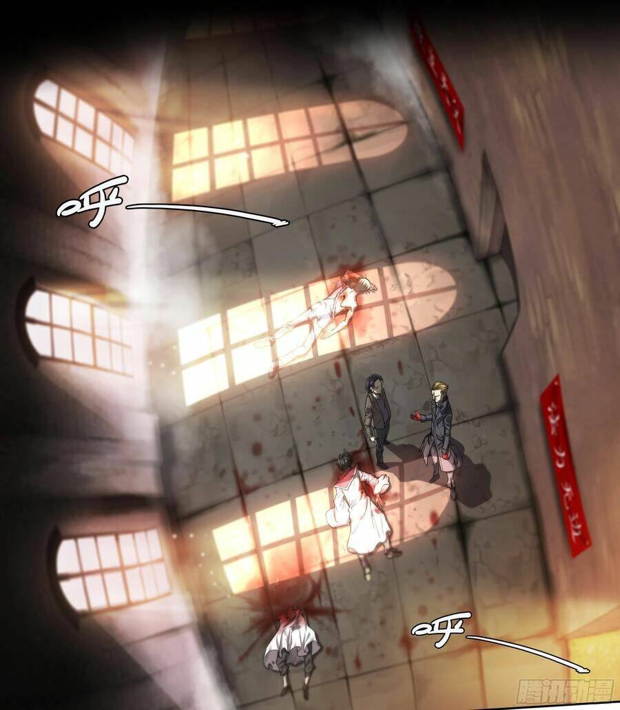 Dự Báo Khải Huyền Chapter 44 - Trang 2