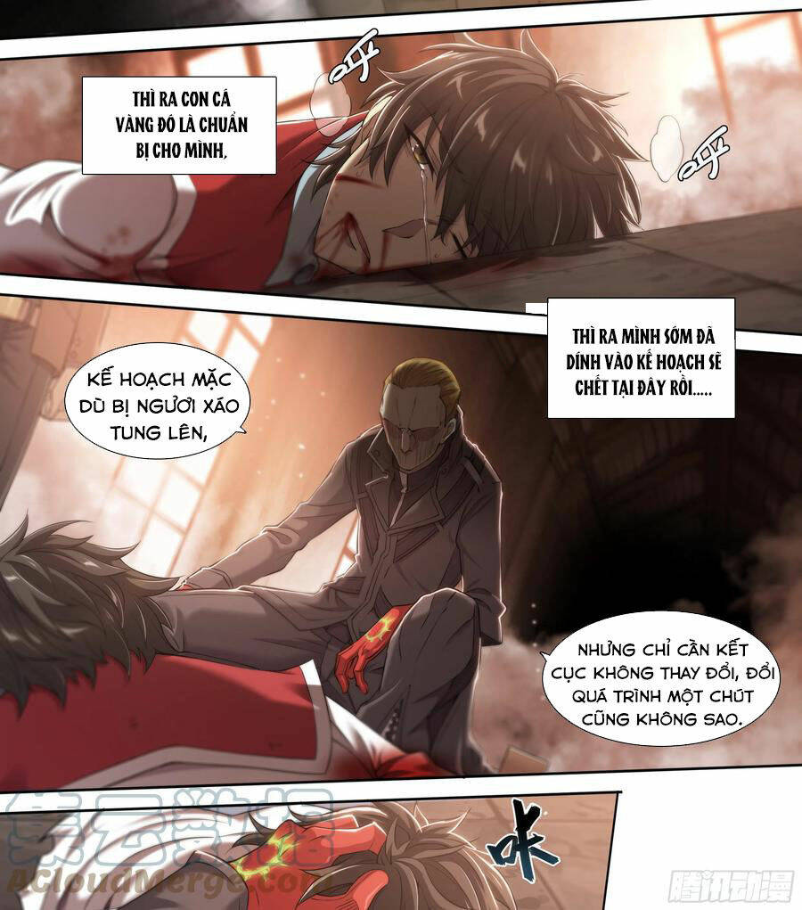 Dự Báo Khải Huyền Chapter 44 - Trang 2