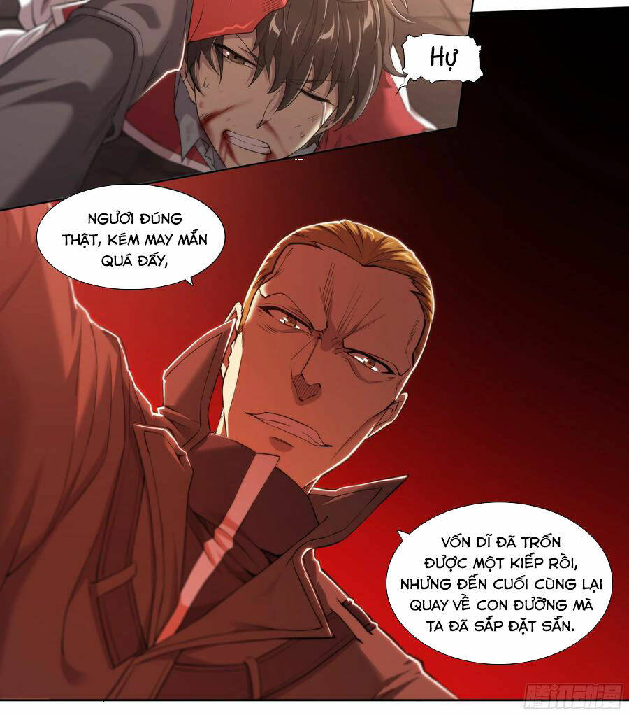 Dự Báo Khải Huyền Chapter 44 - Trang 2