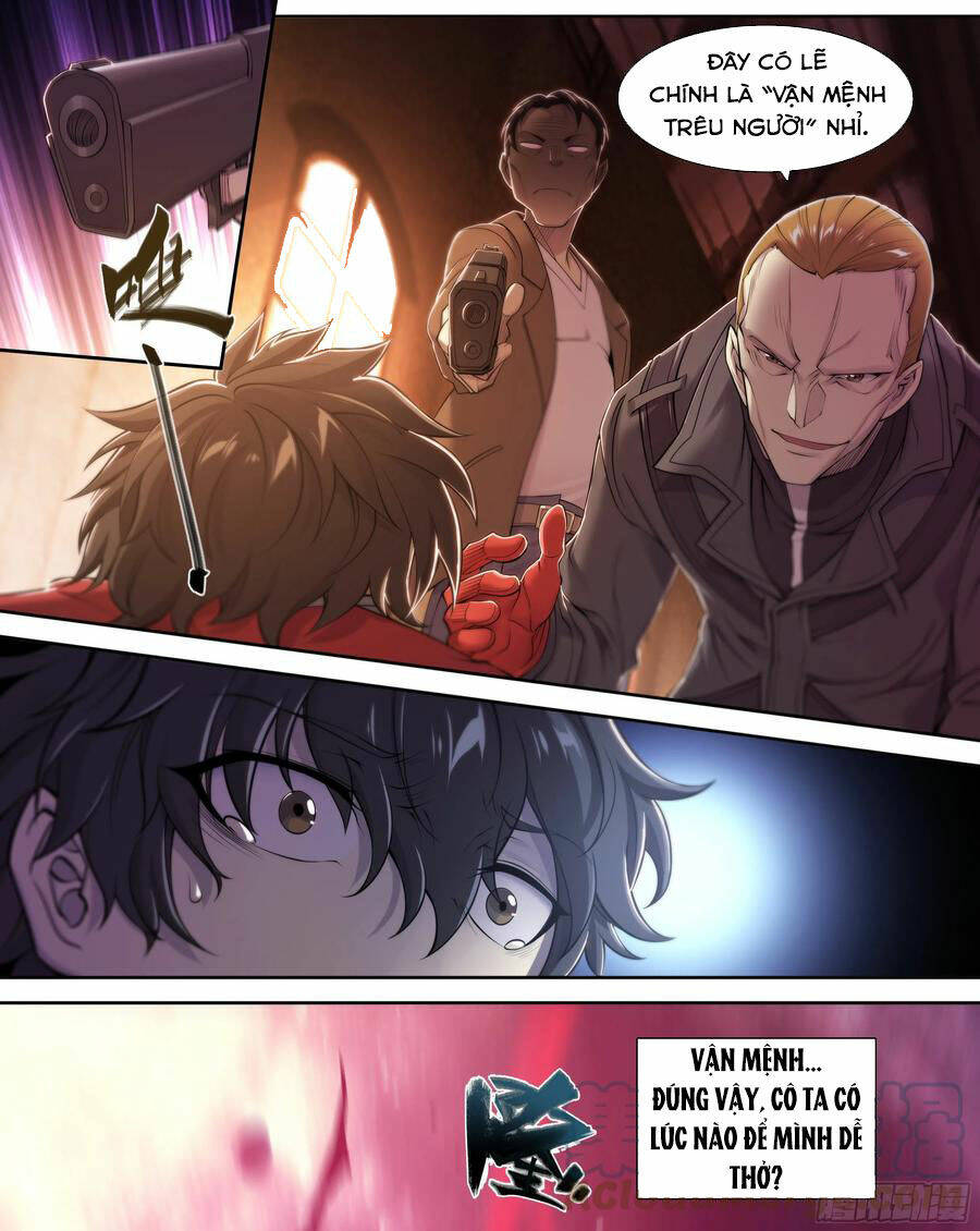 Dự Báo Khải Huyền Chapter 44 - Trang 2