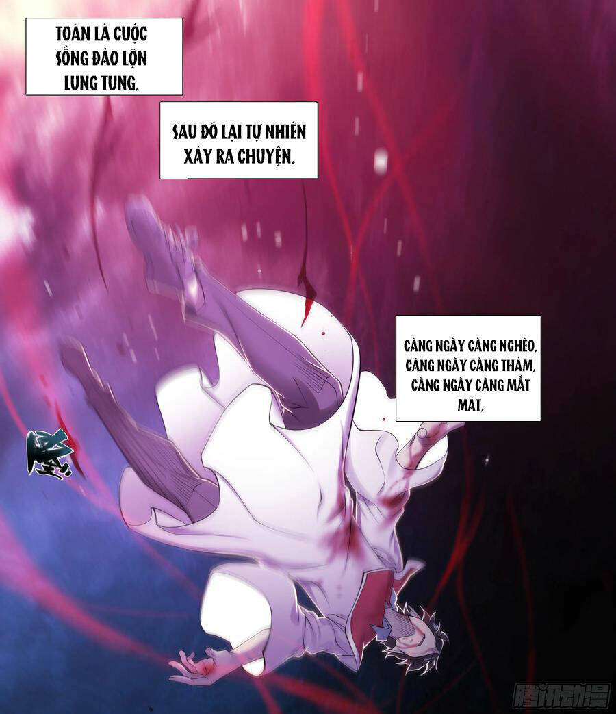 Dự Báo Khải Huyền Chapter 44 - Trang 2