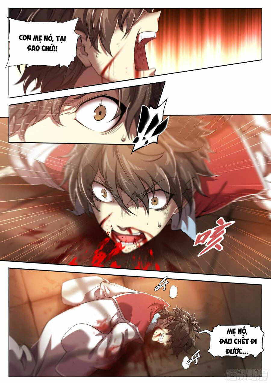 Dự Báo Khải Huyền Chapter 44 - Trang 2