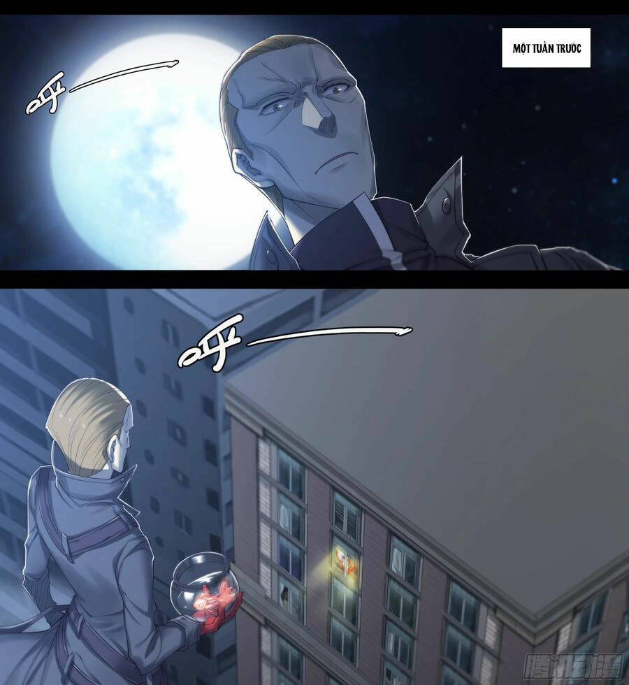 Dự Báo Khải Huyền Chapter 44 - Trang 2