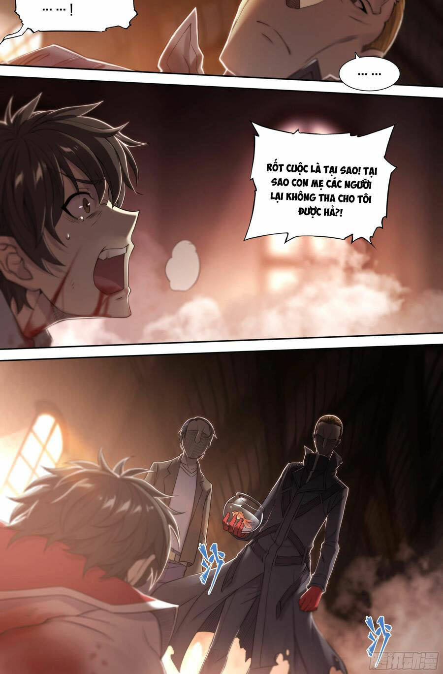 Dự Báo Khải Huyền Chapter 44 - Trang 2