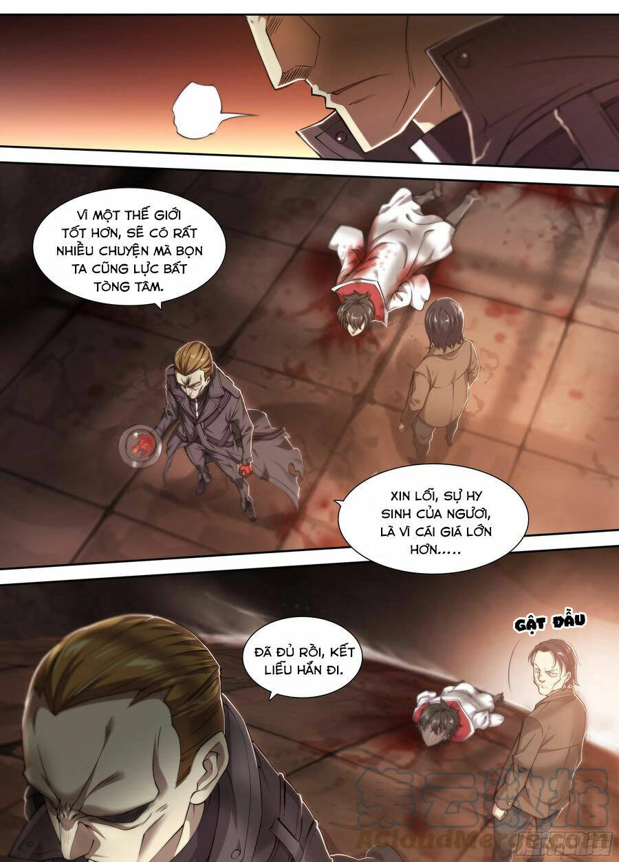 Dự Báo Khải Huyền Chapter 44 - Trang 2