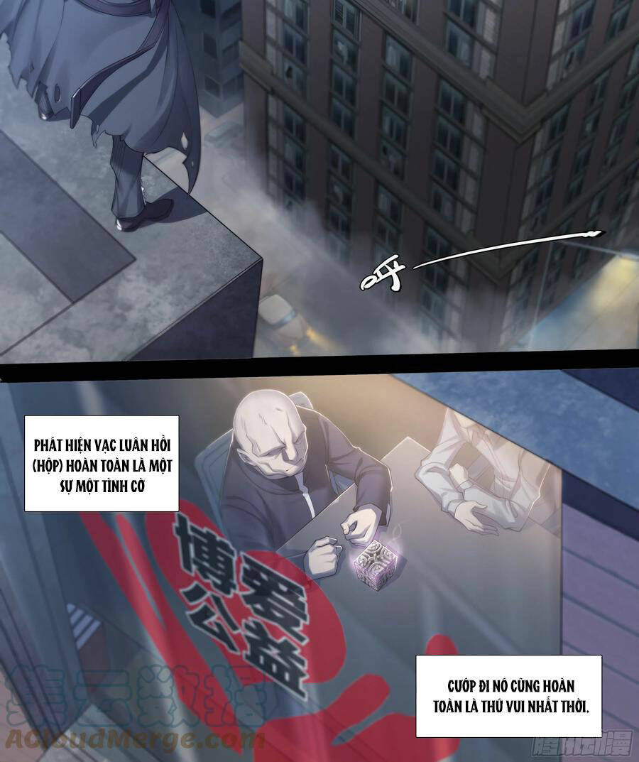 Dự Báo Khải Huyền Chapter 44 - Trang 2