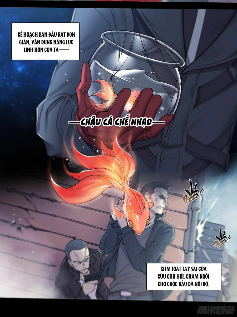 Dự Báo Khải Huyền Chapter 44 - Trang 2