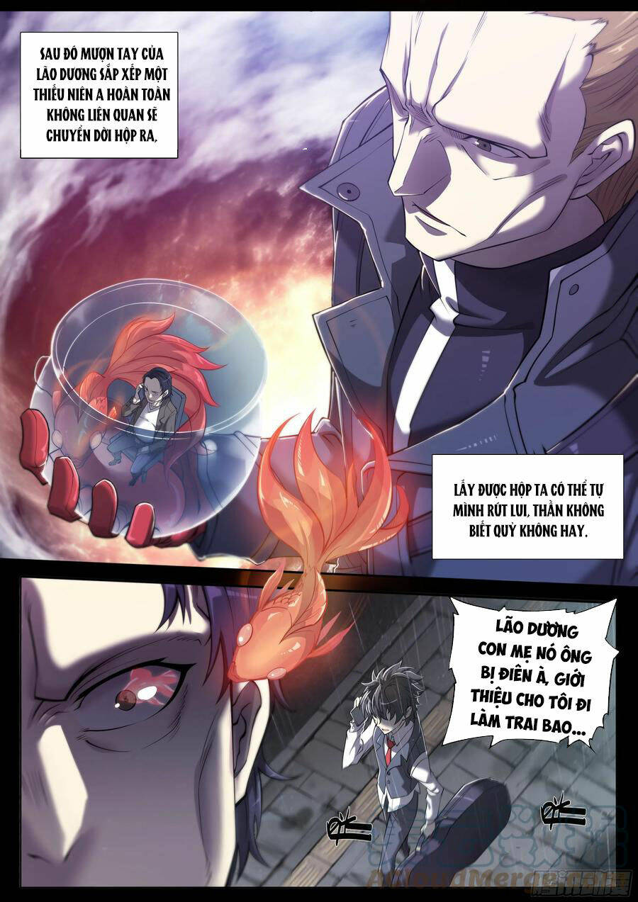 Dự Báo Khải Huyền Chapter 44 - Trang 2