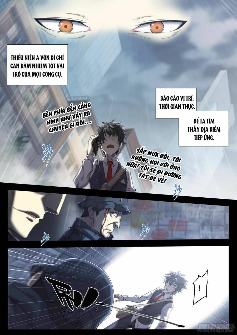 Dự Báo Khải Huyền Chapter 44 - Trang 2