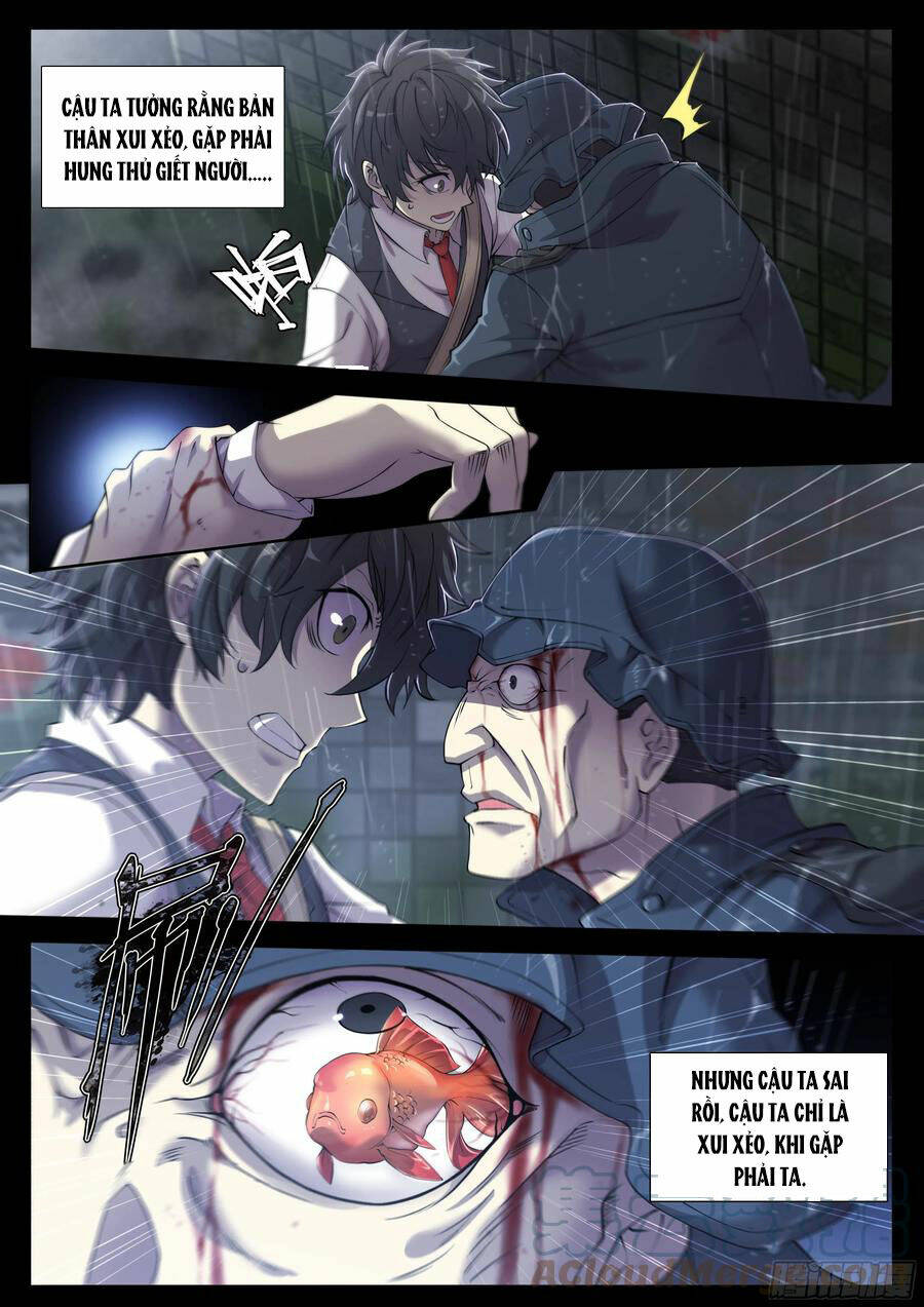 Dự Báo Khải Huyền Chapter 44 - Trang 2