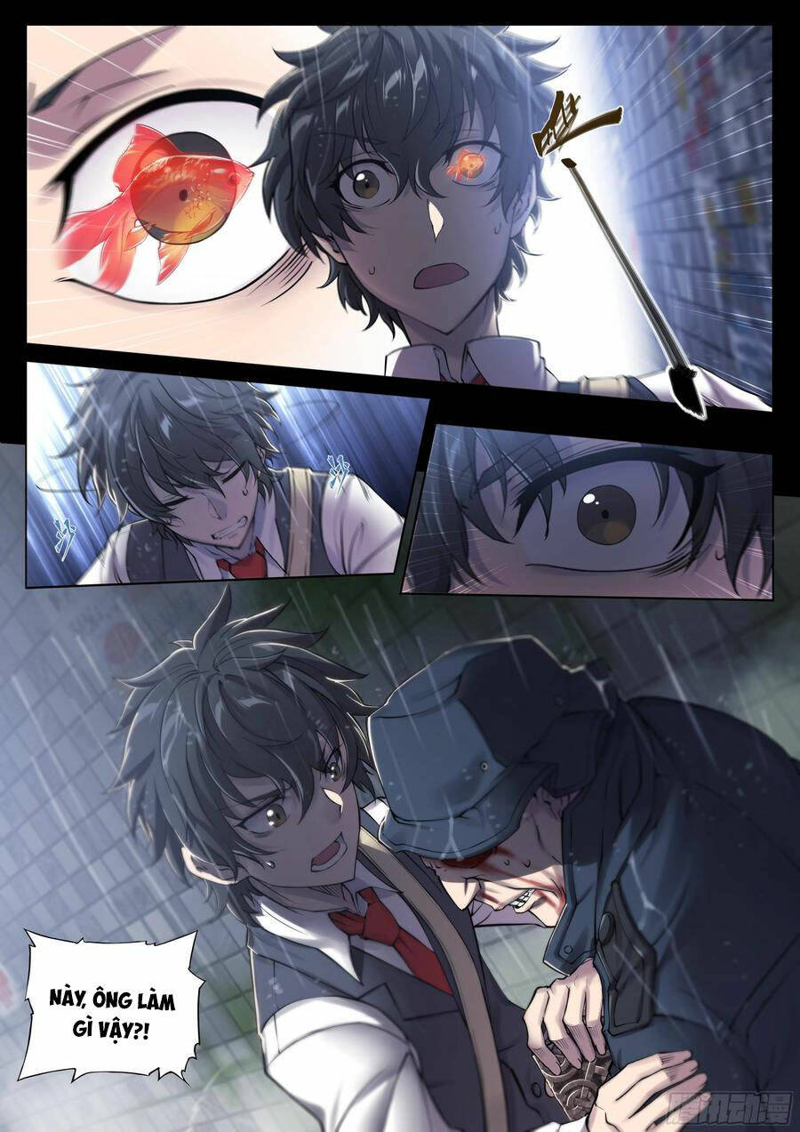 Dự Báo Khải Huyền Chapter 44 - Trang 2