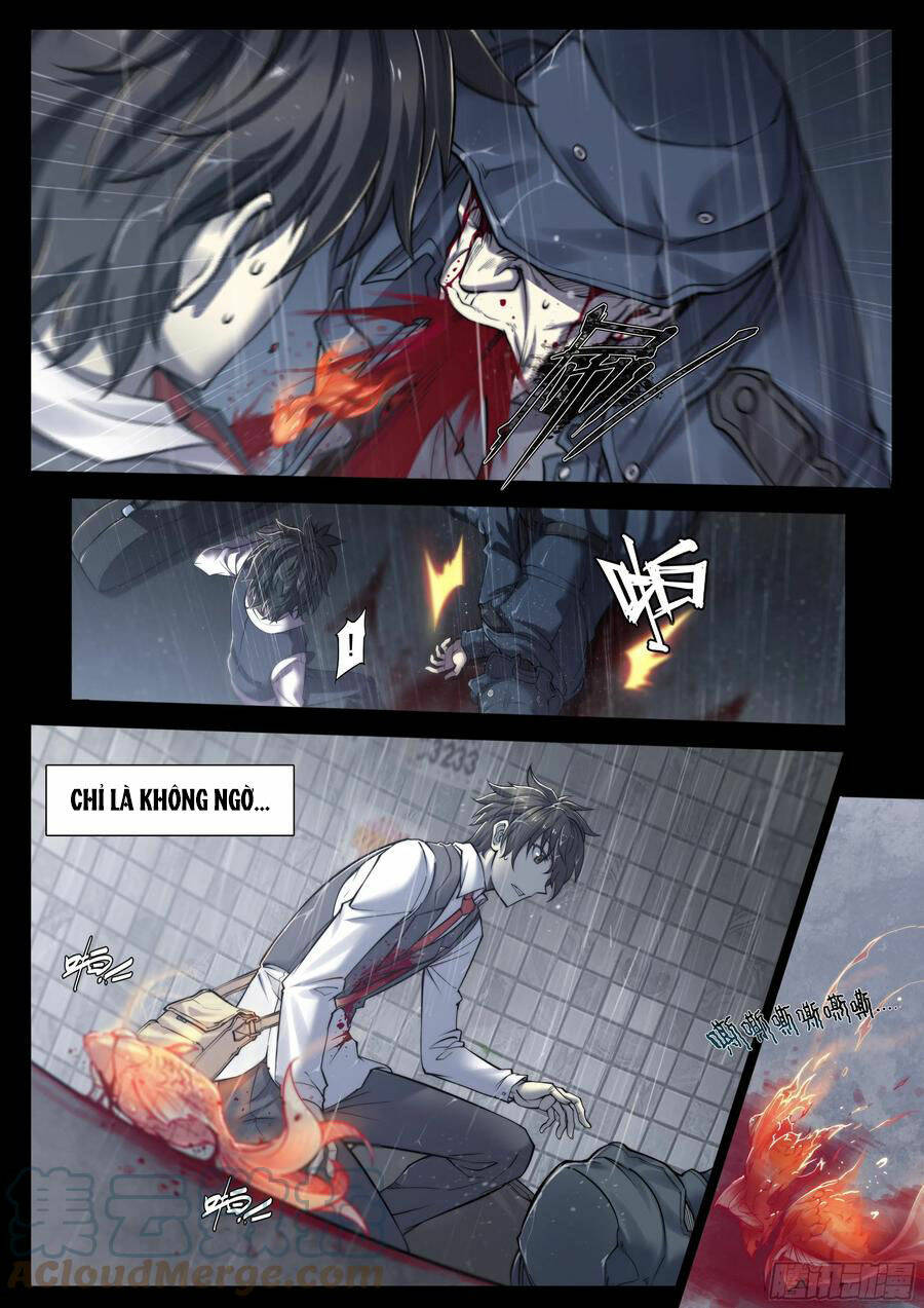 Dự Báo Khải Huyền Chapter 44 - Trang 2