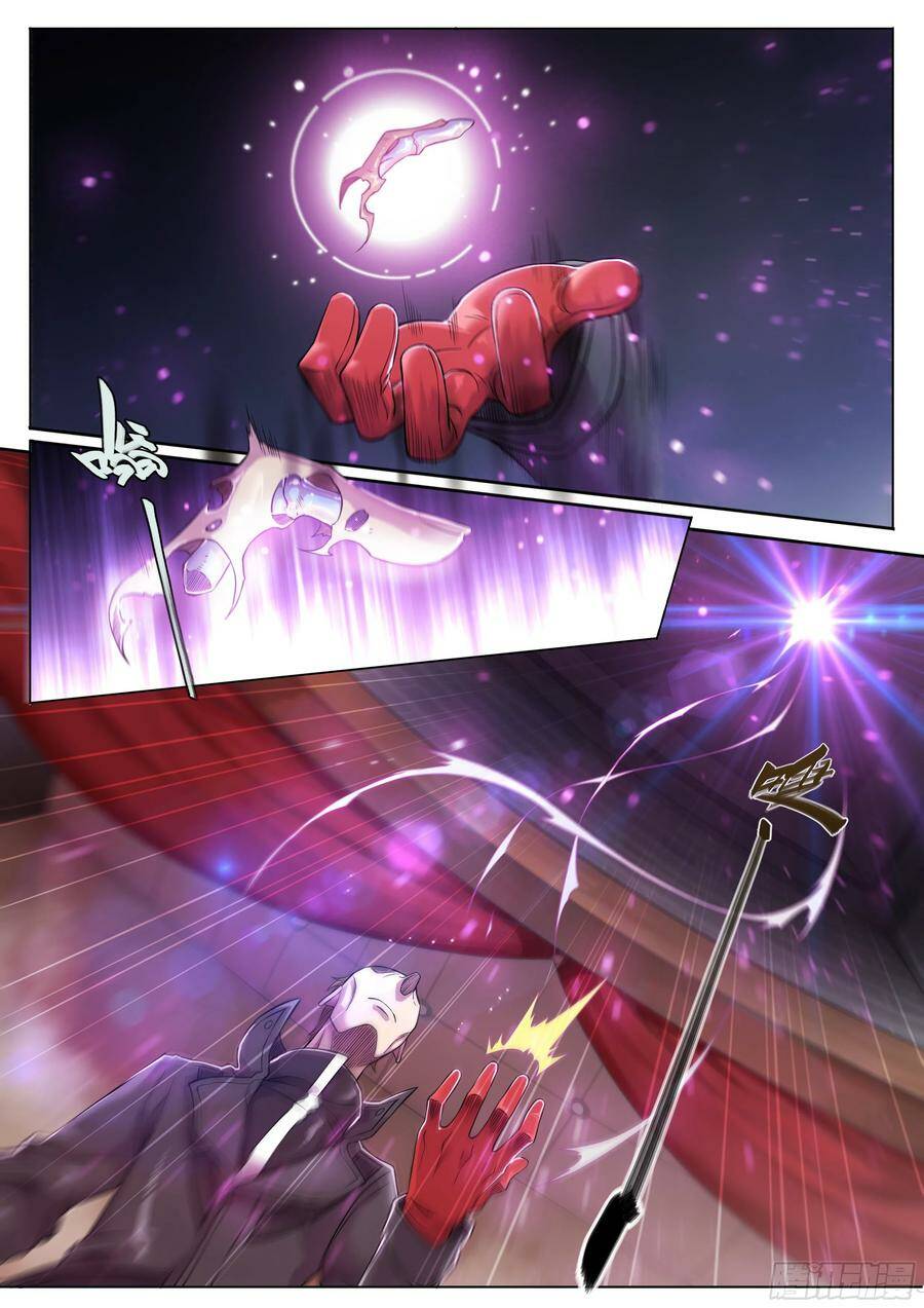 Dự Báo Khải Huyền Chapter 45 - Trang 2