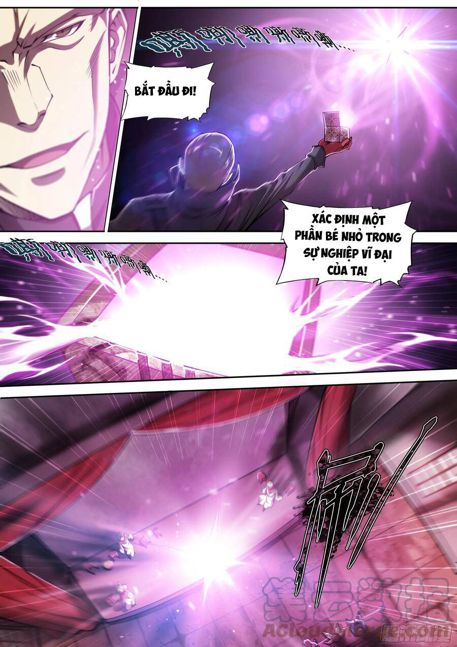 Dự Báo Khải Huyền Chapter 45 - Trang 2