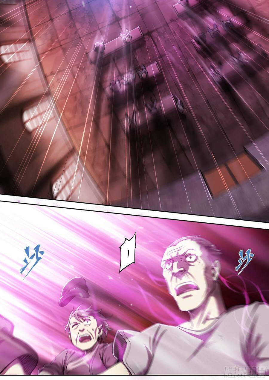 Dự Báo Khải Huyền Chapter 45 - Trang 2