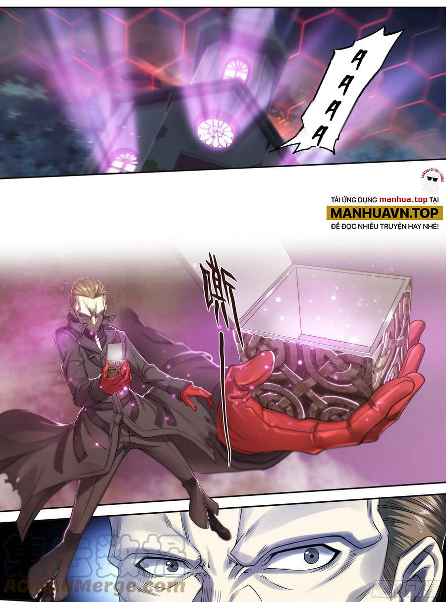 Dự Báo Khải Huyền Chapter 45 - Trang 2