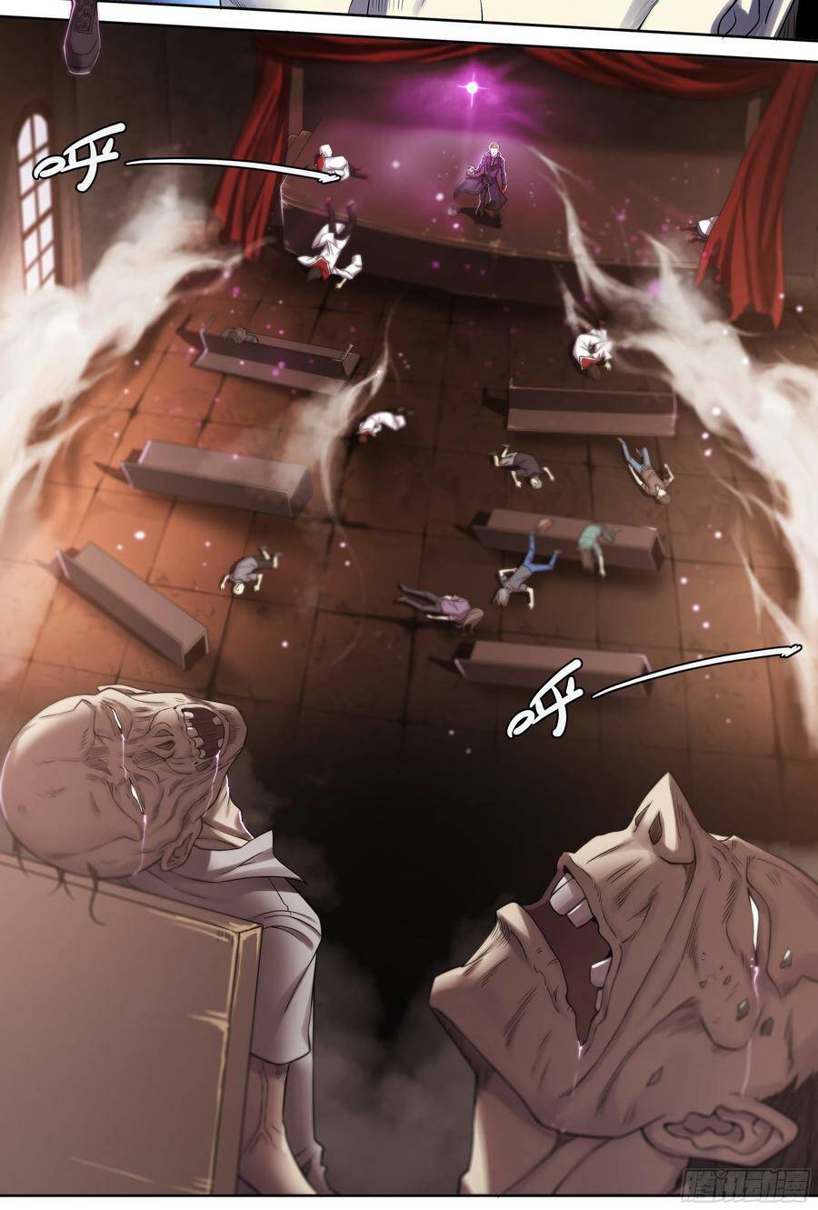 Dự Báo Khải Huyền Chapter 45 - Trang 2