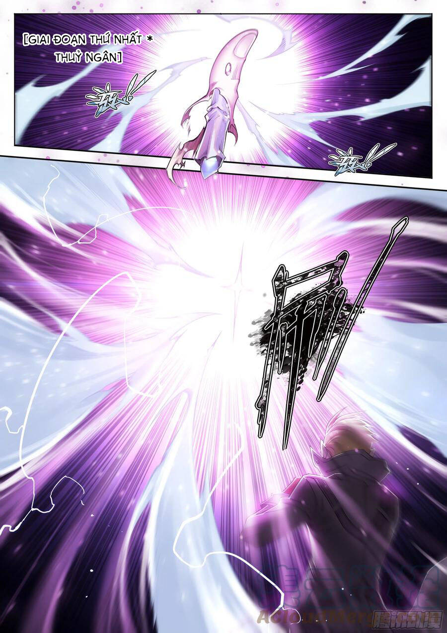 Dự Báo Khải Huyền Chapter 45 - Trang 2