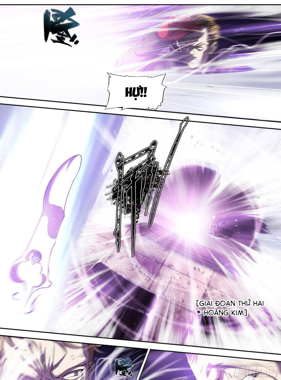 Dự Báo Khải Huyền Chapter 45 - Trang 2