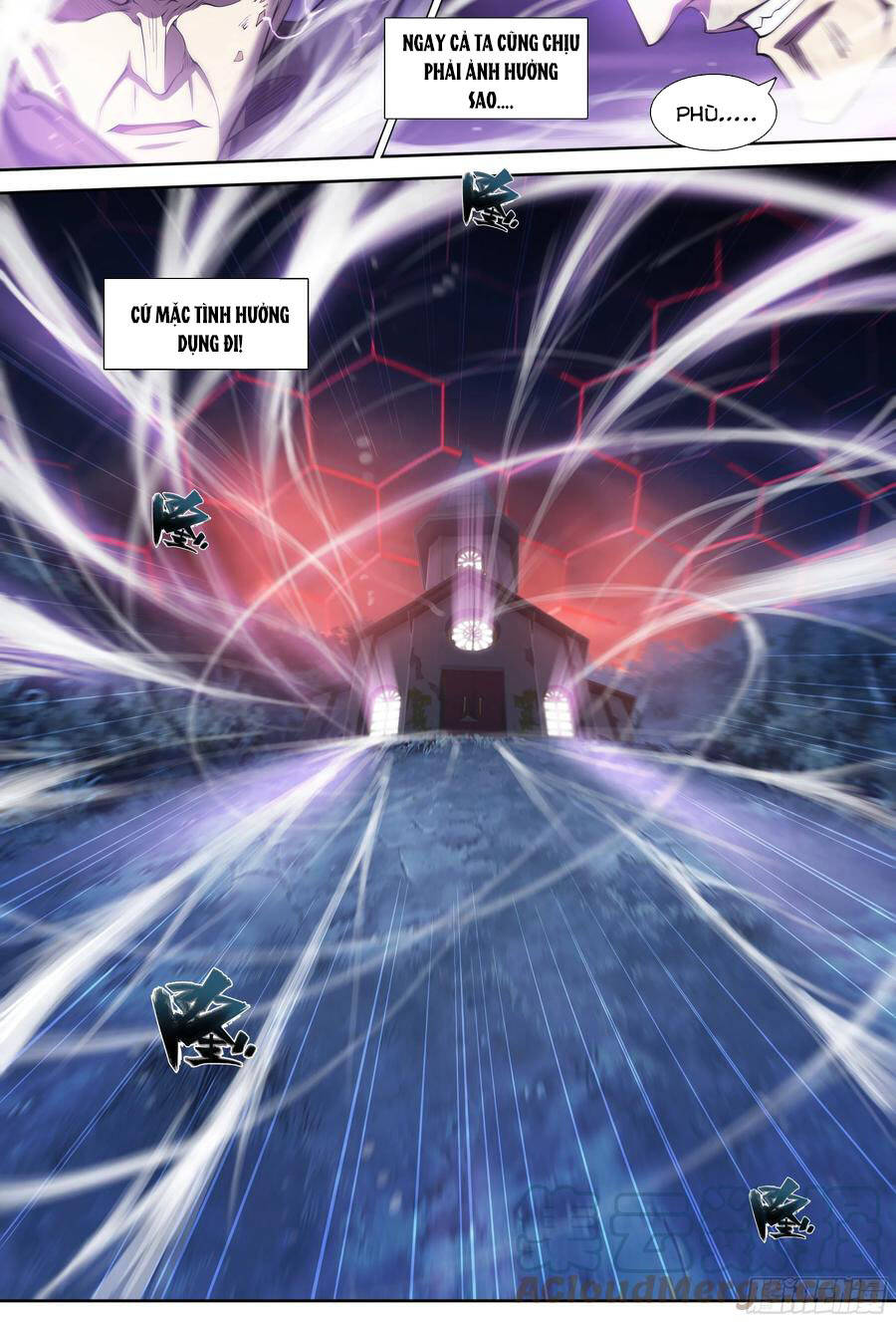 Dự Báo Khải Huyền Chapter 45 - Trang 2