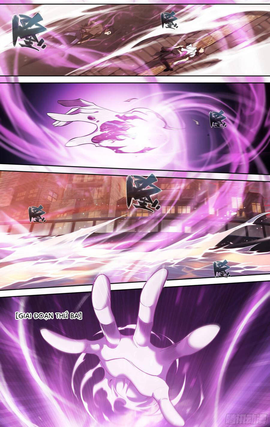 Dự Báo Khải Huyền Chapter 45 - Trang 2