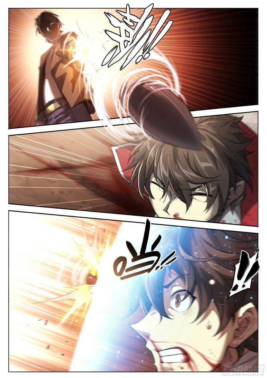 Dự Báo Khải Huyền Chapter 45 - Trang 2