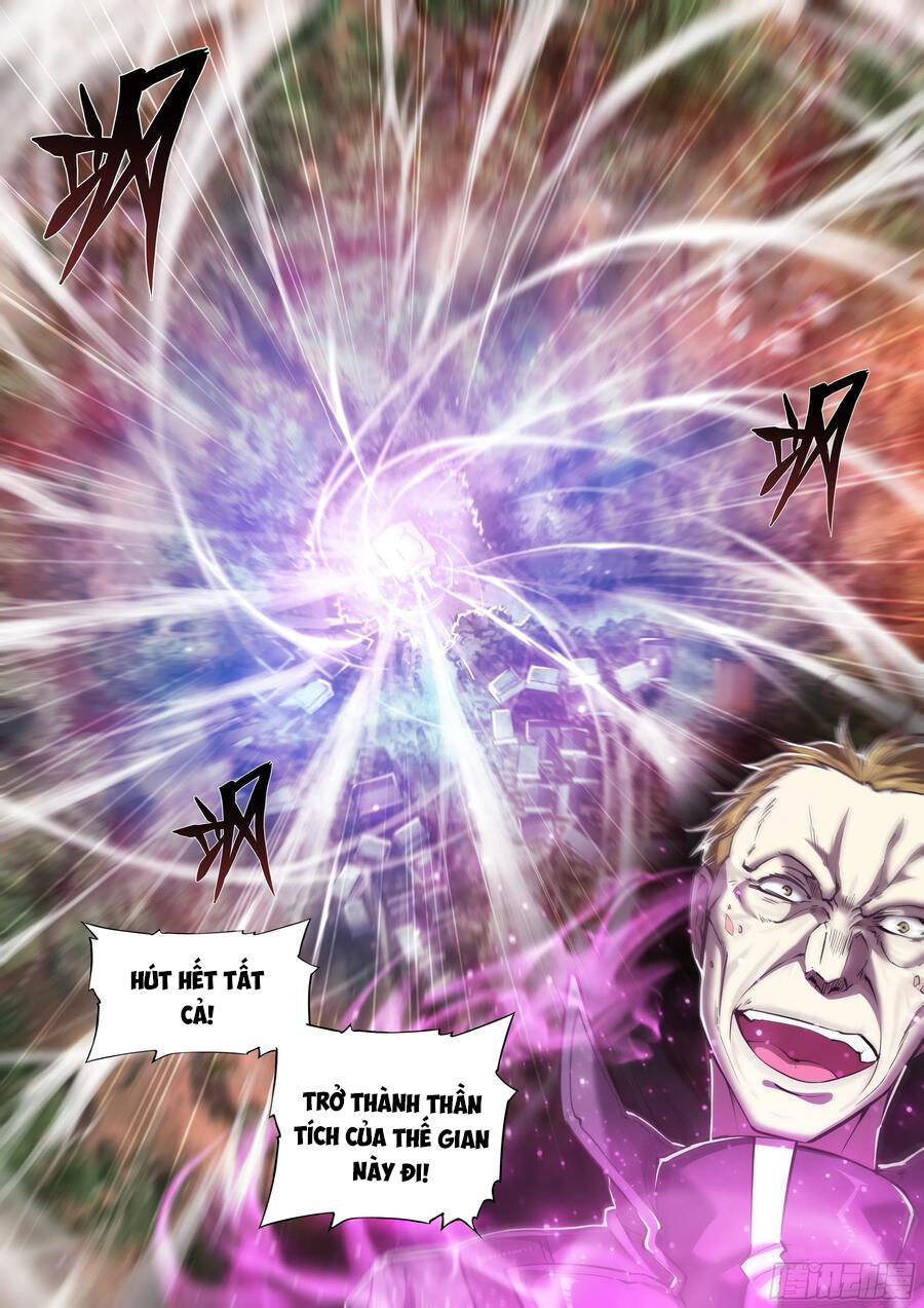 Dự Báo Khải Huyền Chapter 45 - Trang 2