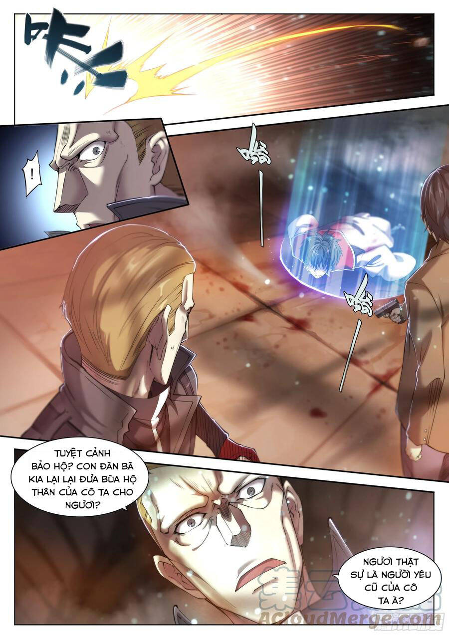 Dự Báo Khải Huyền Chapter 45 - Trang 2