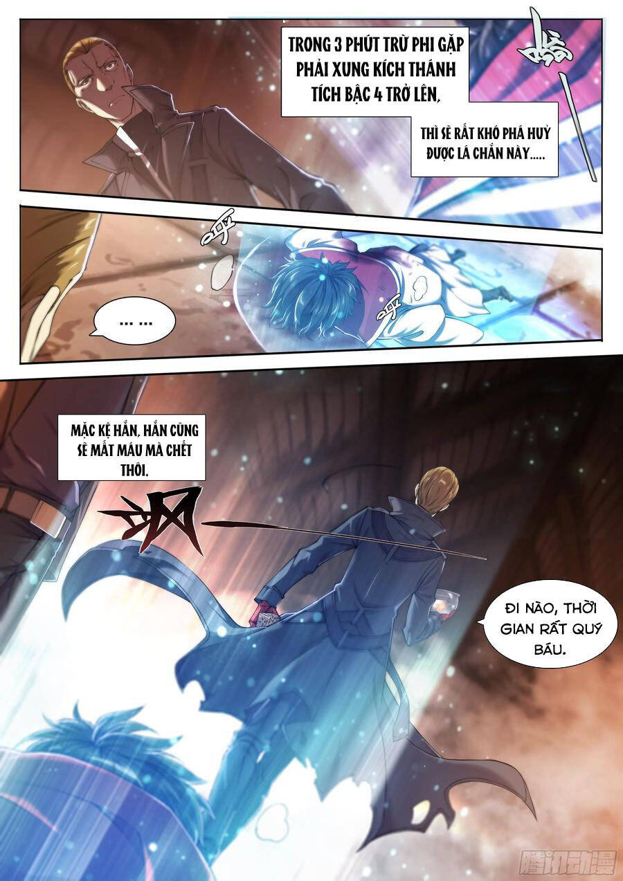 Dự Báo Khải Huyền Chapter 45 - Trang 2