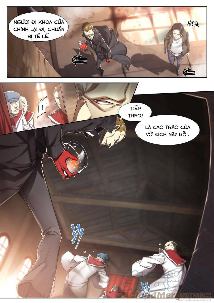 Dự Báo Khải Huyền Chapter 45 - Trang 2