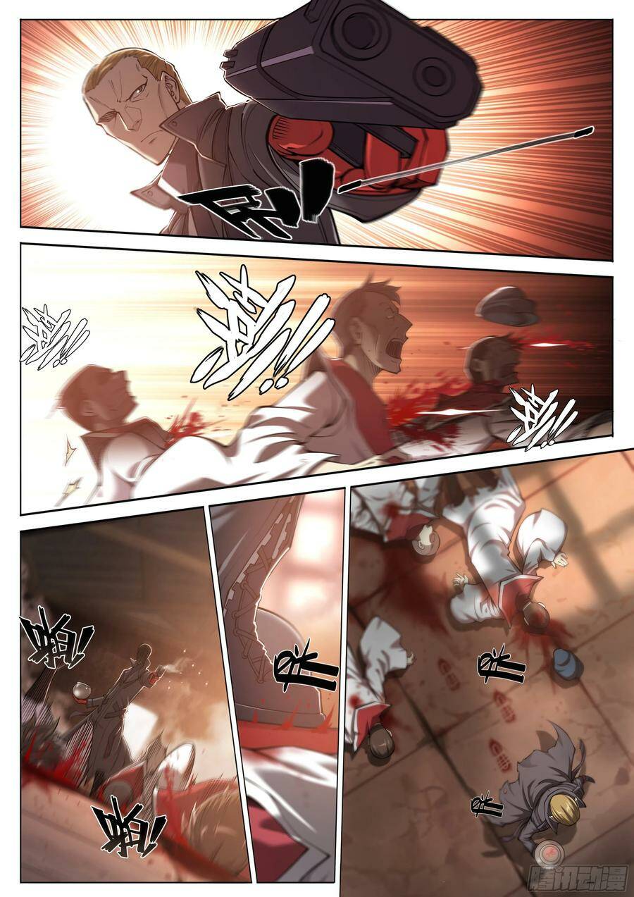 Dự Báo Khải Huyền Chapter 45 - Trang 2