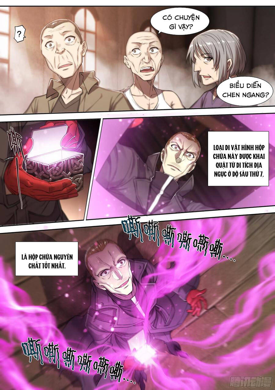 Dự Báo Khải Huyền Chapter 45 - Trang 2