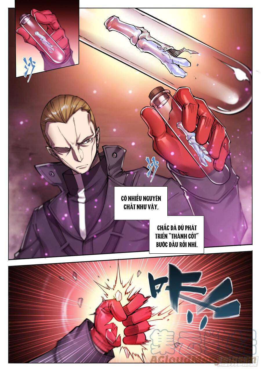 Dự Báo Khải Huyền Chapter 45 - Trang 2