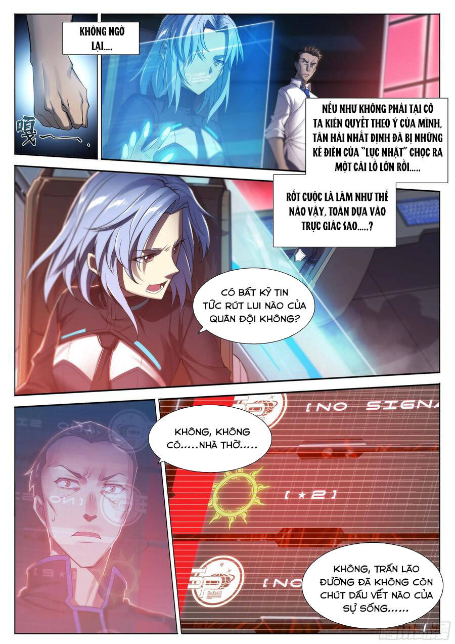 Dự Báo Khải Huyền Chapter 46 - Trang 2