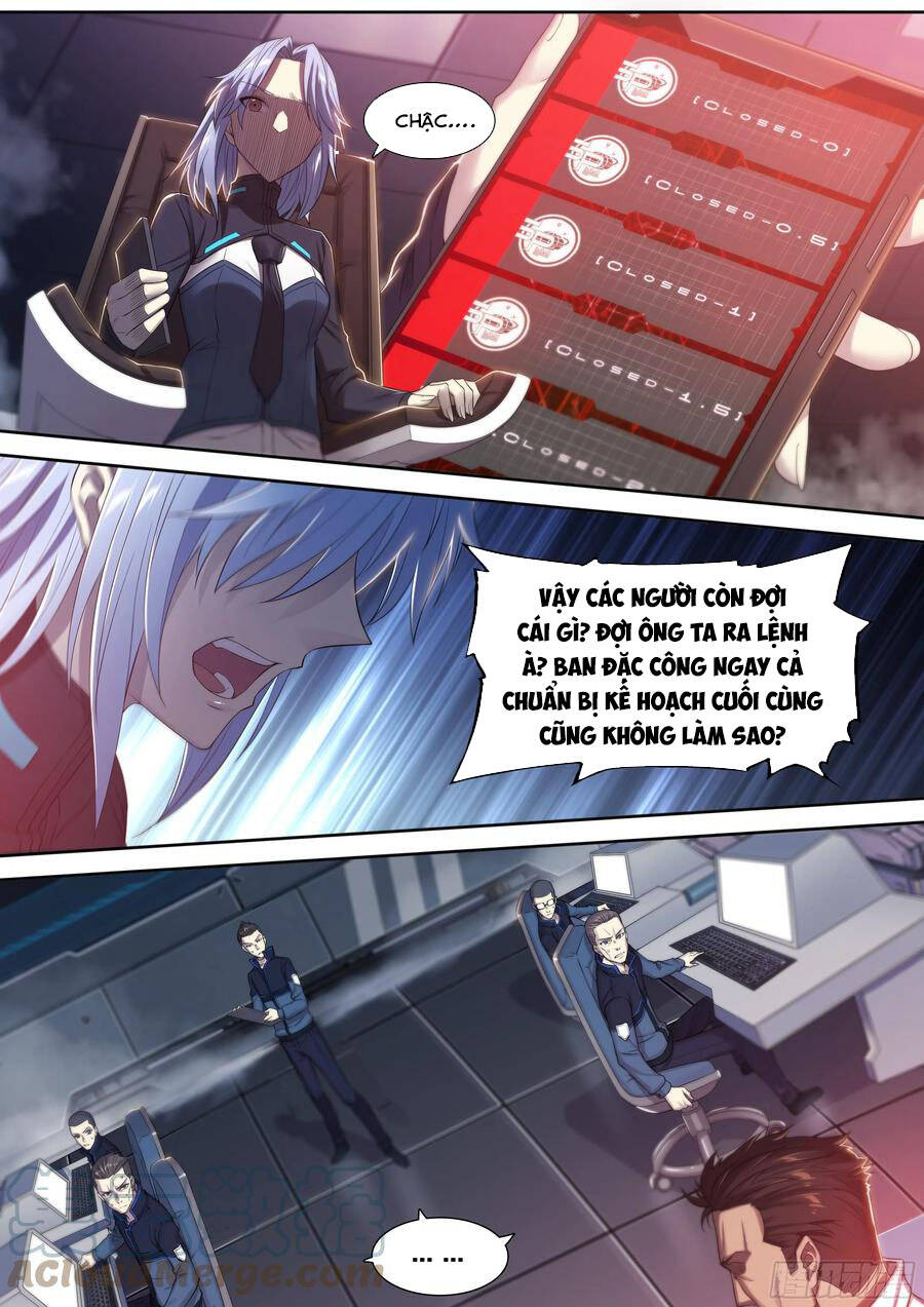 Dự Báo Khải Huyền Chapter 46 - Trang 2