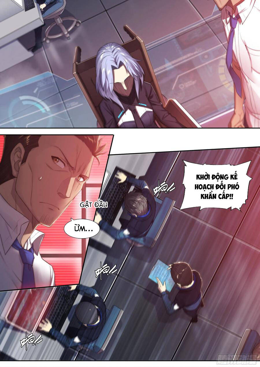 Dự Báo Khải Huyền Chapter 46 - Trang 2