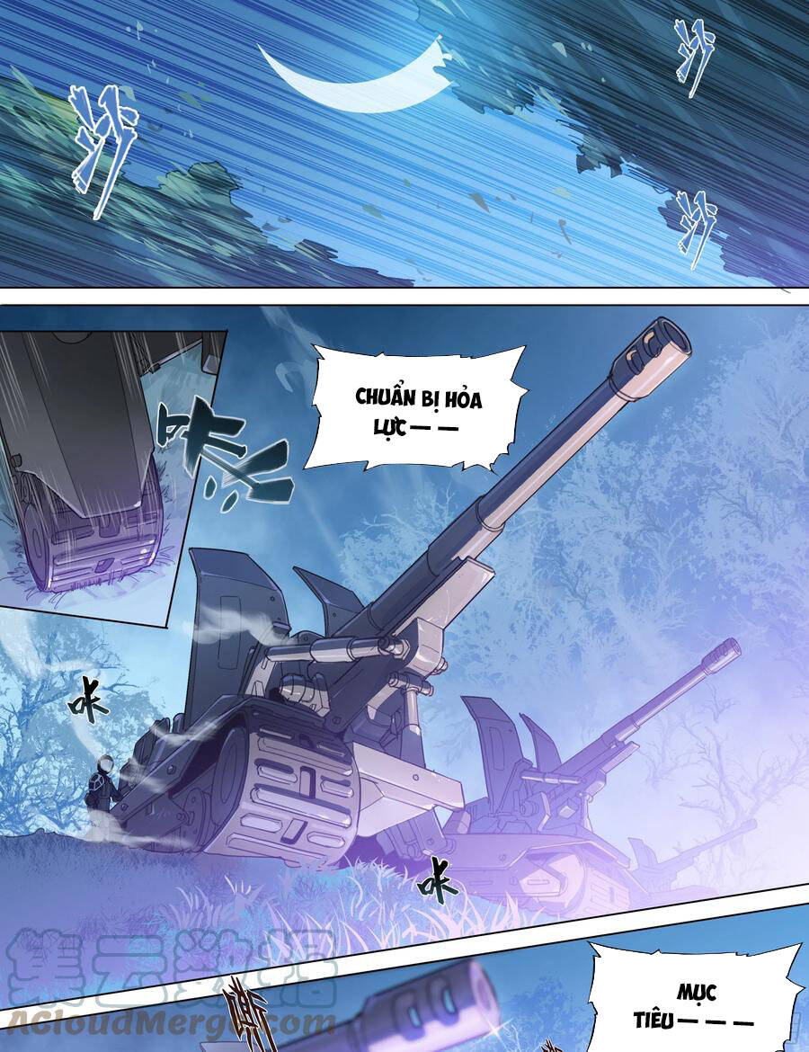 Dự Báo Khải Huyền Chapter 46 - Trang 2