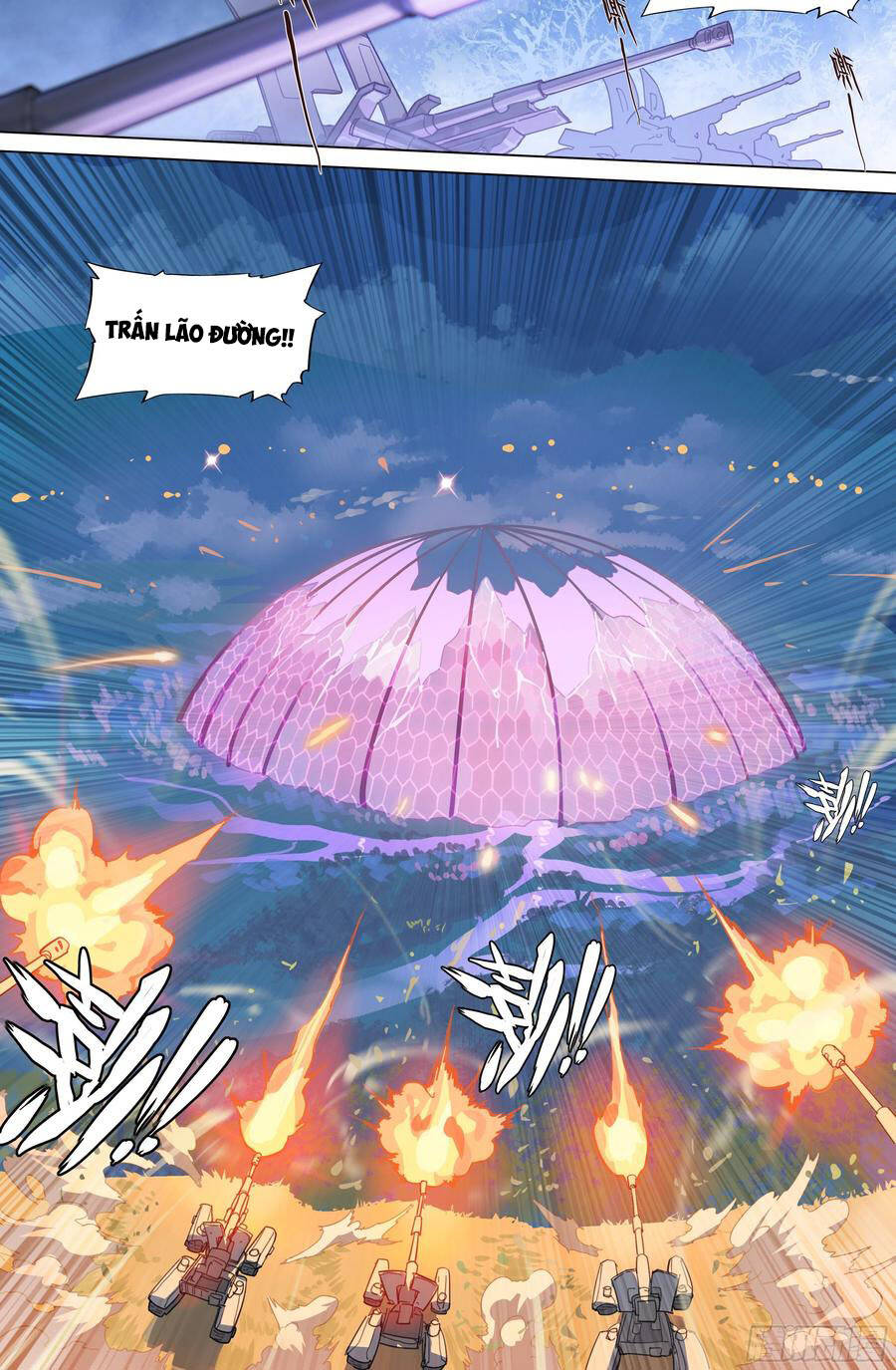 Dự Báo Khải Huyền Chapter 46 - Trang 2