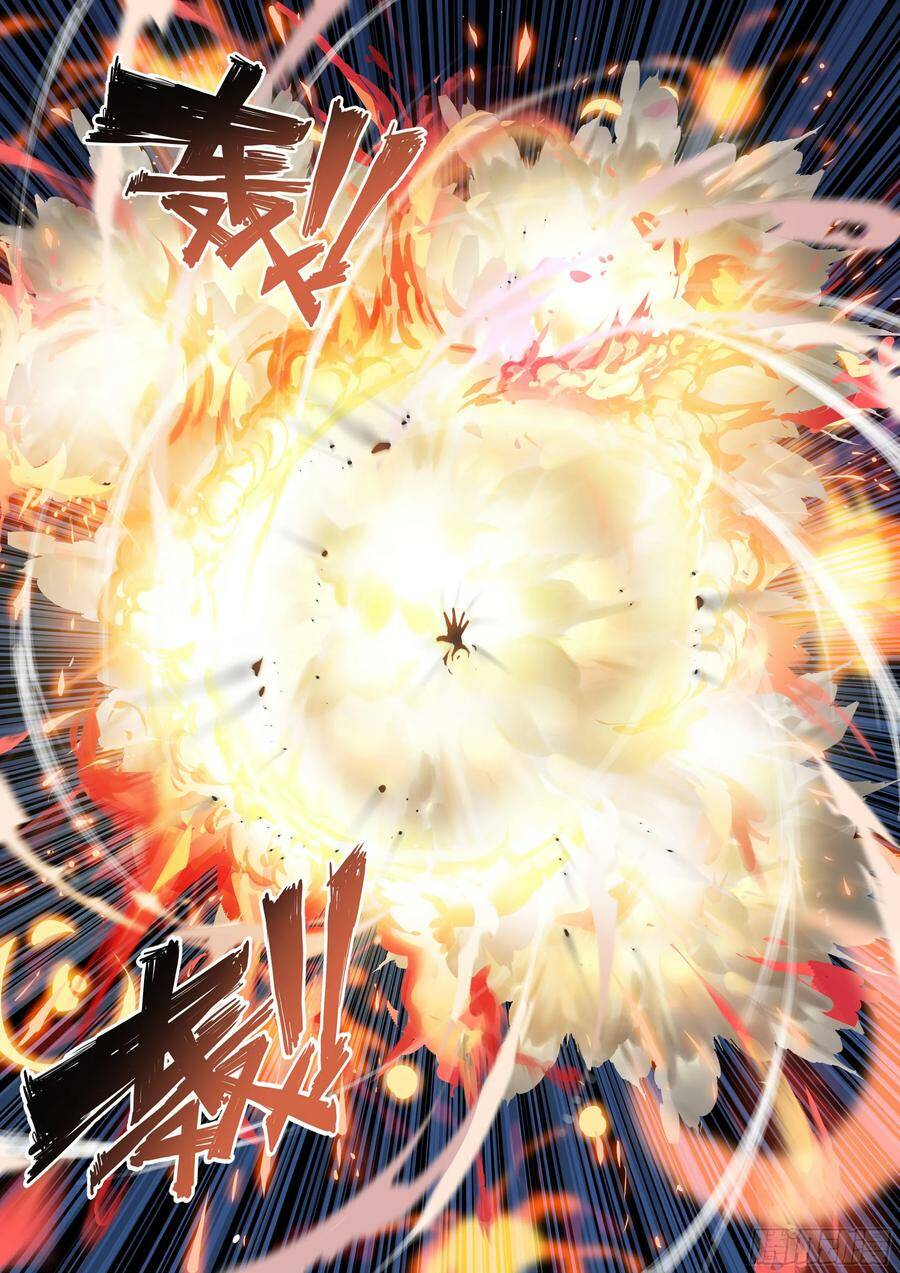 Dự Báo Khải Huyền Chapter 46 - Trang 2