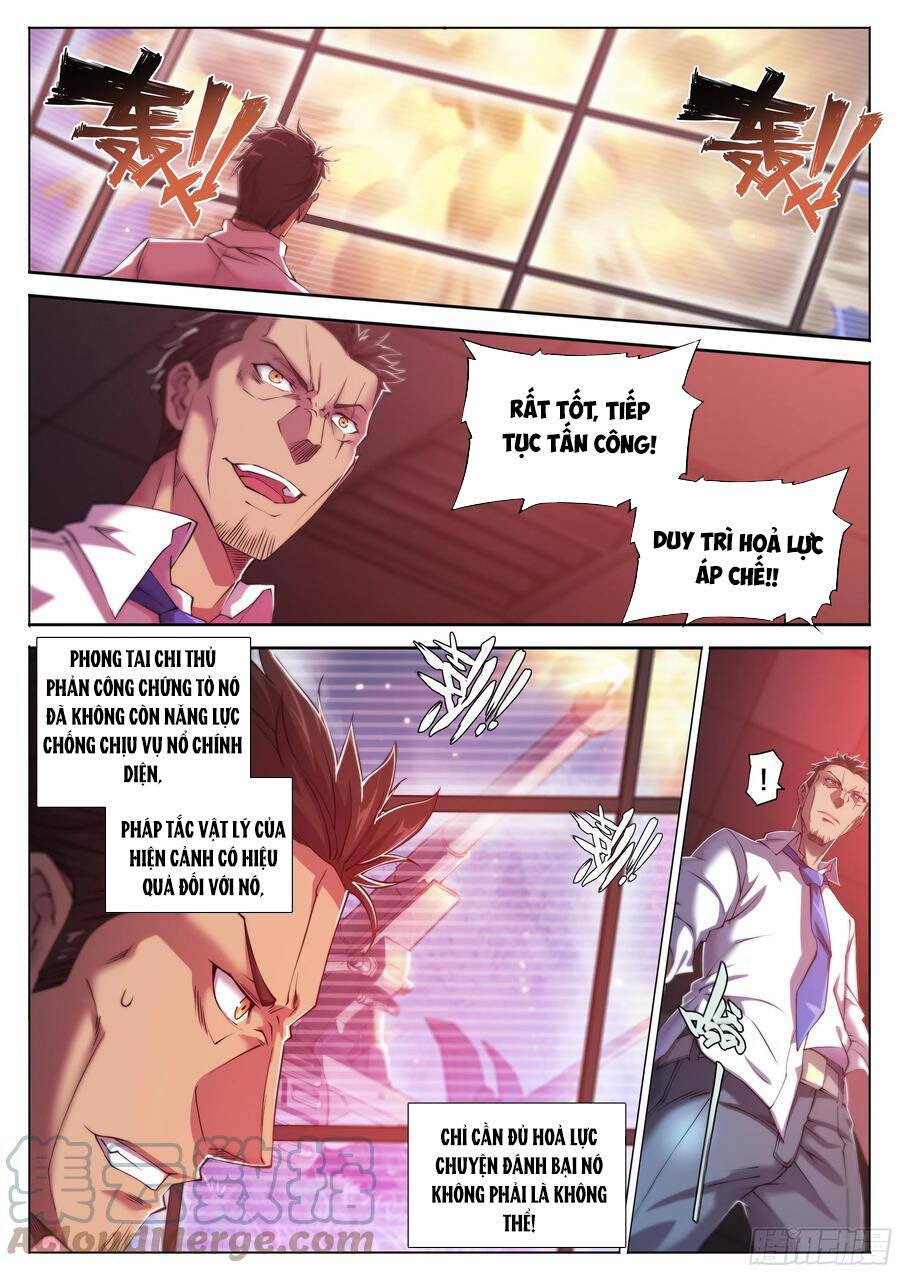 Dự Báo Khải Huyền Chapter 46 - Trang 2