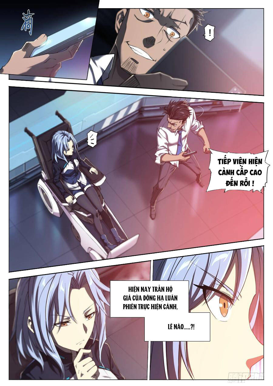 Dự Báo Khải Huyền Chapter 46 - Trang 2