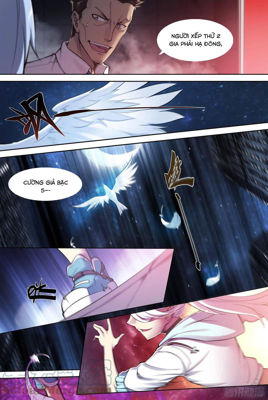 Dự Báo Khải Huyền Chapter 46 - Trang 2