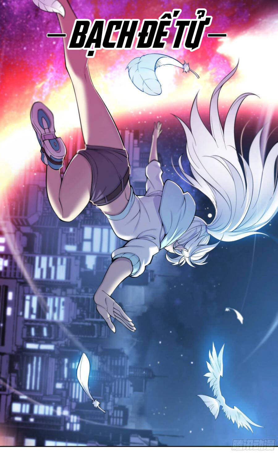 Dự Báo Khải Huyền Chapter 46 - Trang 2