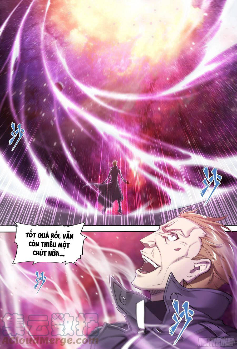 Dự Báo Khải Huyền Chapter 46 - Trang 2