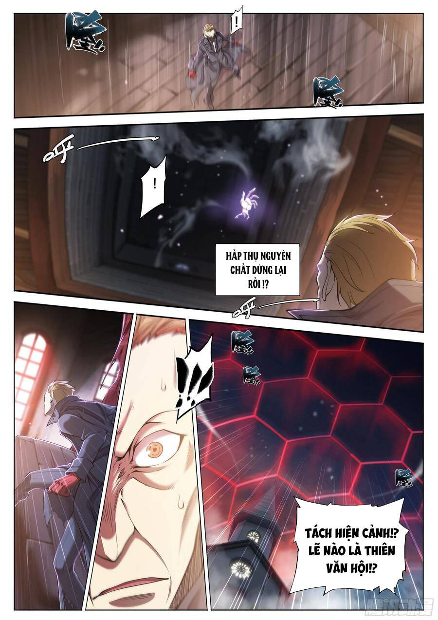 Dự Báo Khải Huyền Chapter 46 - Trang 2