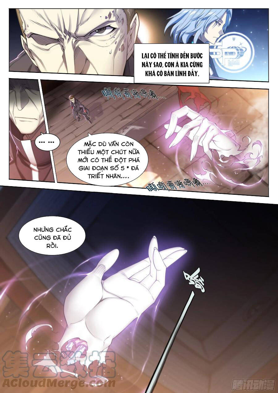 Dự Báo Khải Huyền Chapter 46 - Trang 2